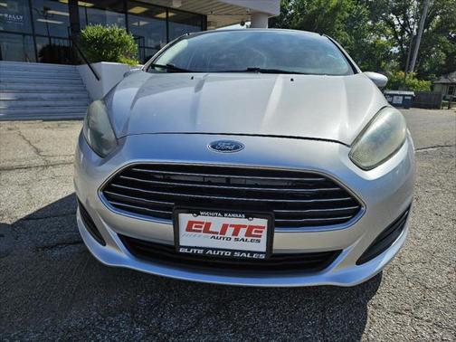 2016 Ford Fiesta S