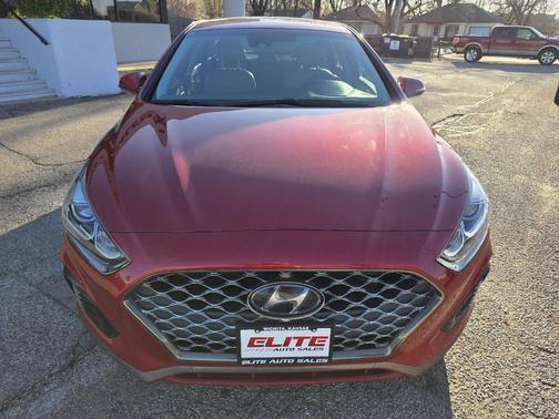 2019 Hyundai SONATA Limited