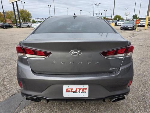 2019 Hyundai SONATA Sport