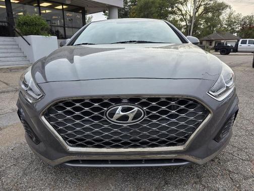2019 Hyundai SONATA Sport