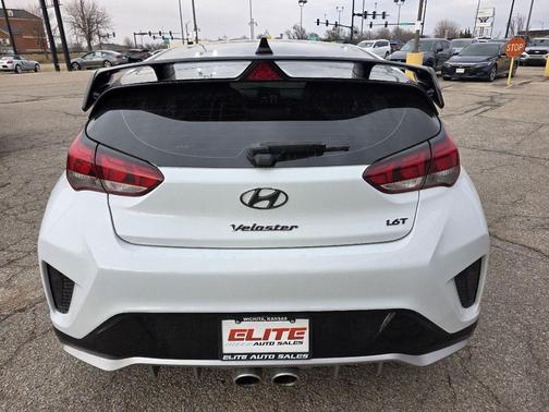 2020 Hyundai Veloster Base