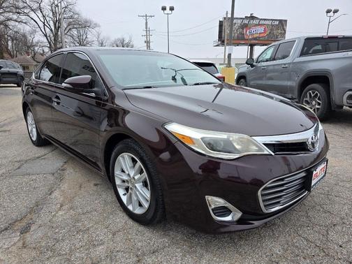 2014 Toyota Avalon XLE Touring