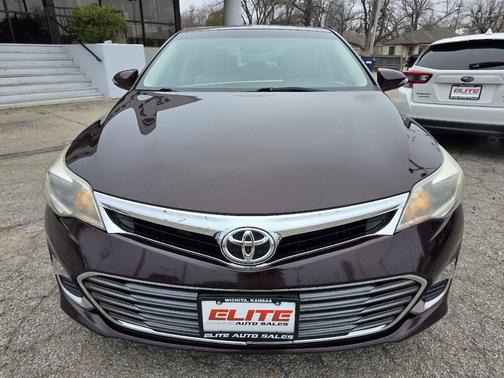 2014 Toyota Avalon XLE Touring