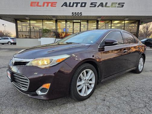 2014 Toyota Avalon XLE Touring