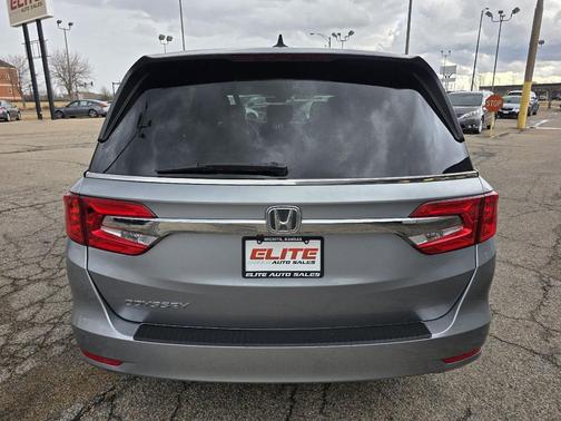 2019 Honda Odyssey EX-L