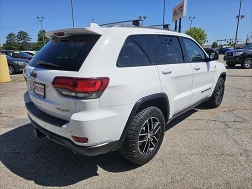2018 Jeep Grand Cherokee Trailhawk
