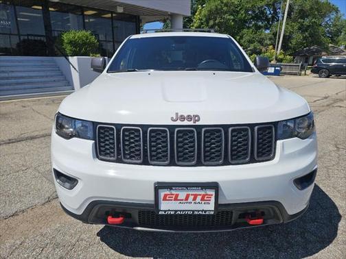 2018 Jeep Grand Cherokee Trailhawk