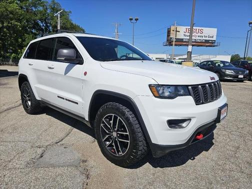 2018 Jeep Grand Cherokee Trailhawk