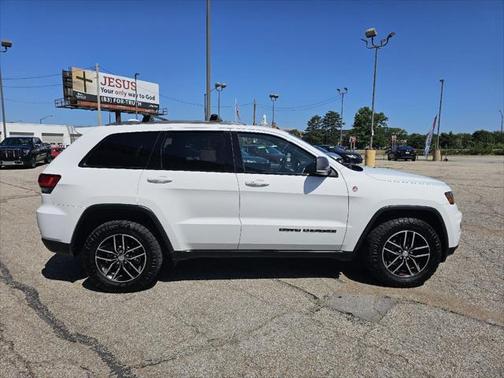 2018 Jeep Grand Cherokee Trailhawk
