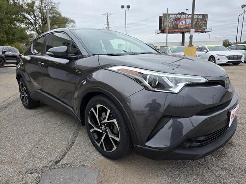 2019 Toyota C-HR XLE