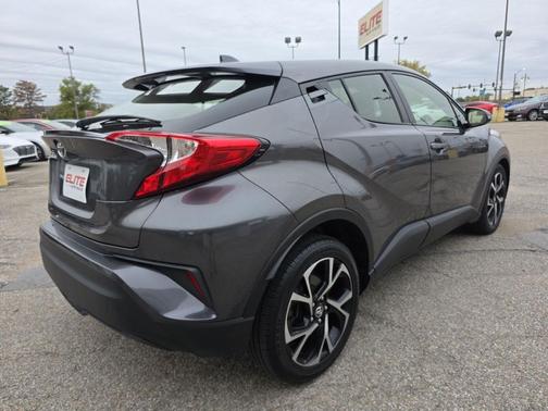 2019 Toyota C-HR XLE