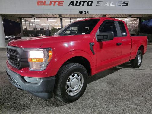 2021 Ford F-150 XL