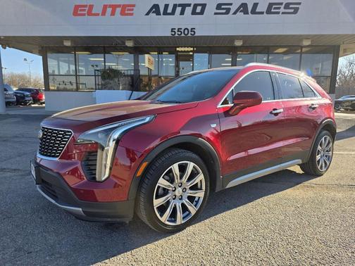 2019 Cadillac XT4 Premium Luxury