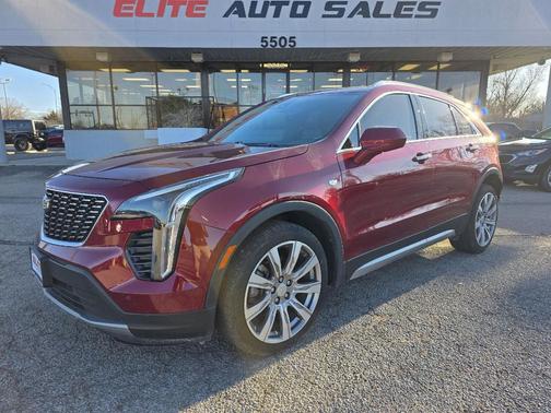 2019 Cadillac XT4 Premium Luxury