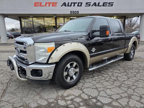 2014 Ford F-250 Lariat