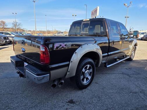 2014 Ford F-250 Lariat