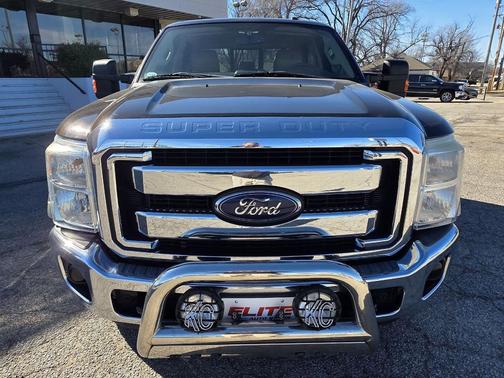 2014 Ford F-250 Lariat