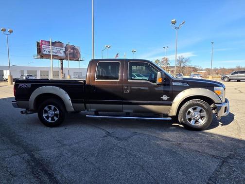 2014 Ford F-250 Lariat