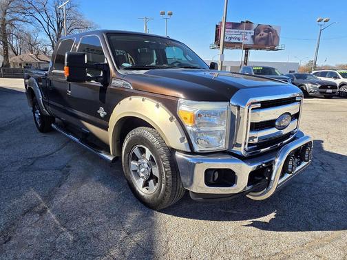 2014 Ford F-250 Lariat