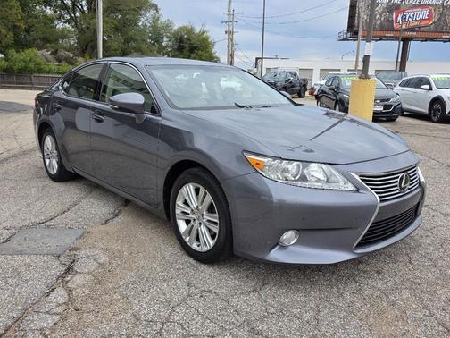 2015 Lexus ES 350 Crafted Line