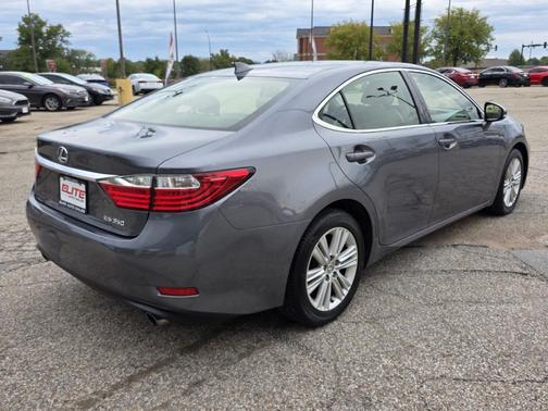 2015 Lexus ES 350 Crafted Line