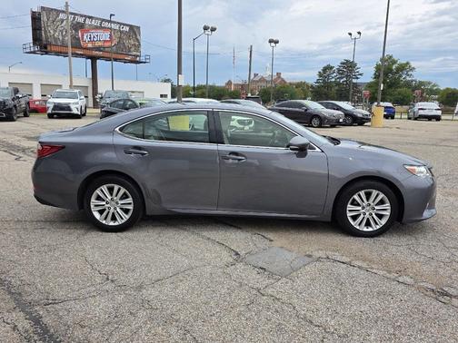 2015 Lexus ES 350 Crafted Line