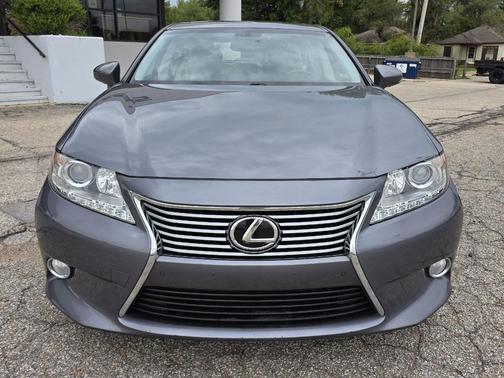 2015 Lexus ES 350 Crafted Line