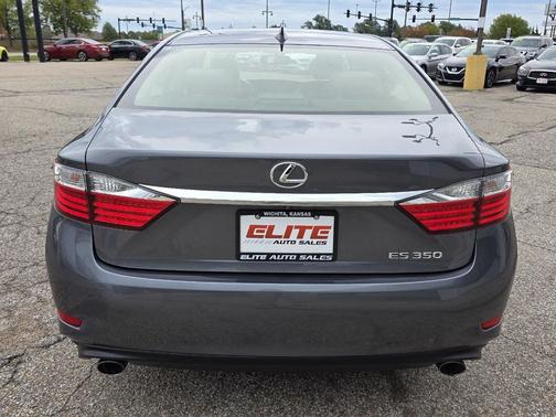 2015 Lexus ES 350 Crafted Line