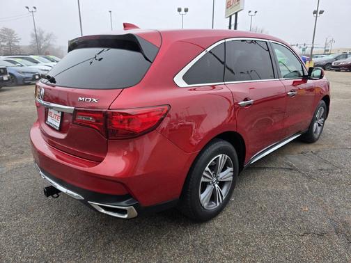 2019 Acura MDX 3.5L