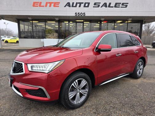 2019 Acura MDX 3.5L