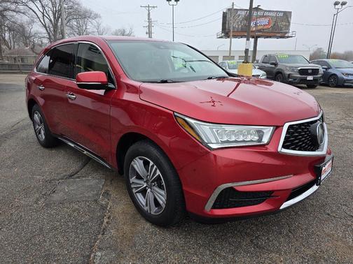 2019 Acura MDX 3.5L