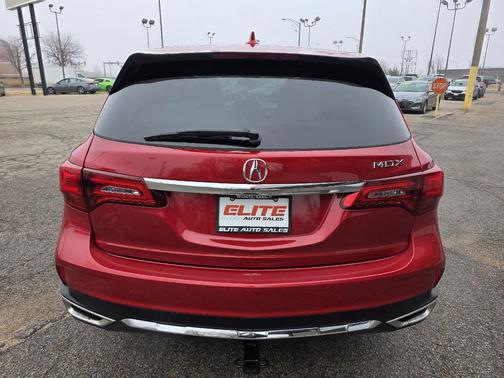 2019 Acura MDX 3.5L