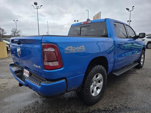 2020 RAM 1500 Lone Star