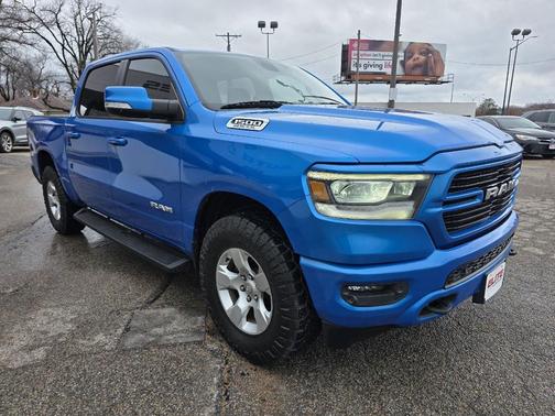 2020 RAM 1500 Lone Star