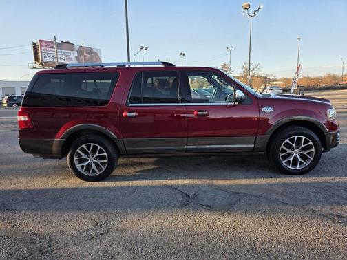 2015 Ford Expedition EL King Ranch