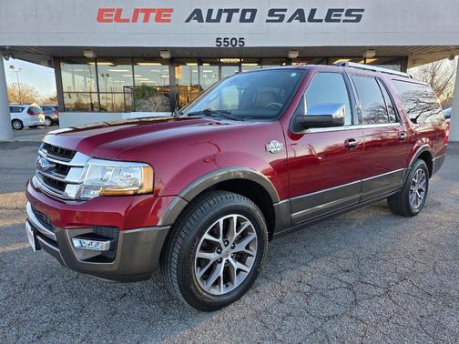 2015 Ford Expedition EL King Ranch
