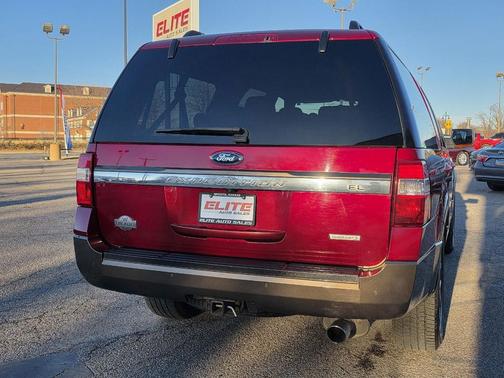 2015 Ford Expedition EL King Ranch
