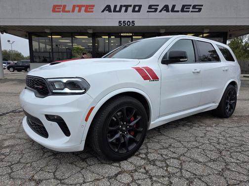 2022 Dodge Durango R/T Plus AWD