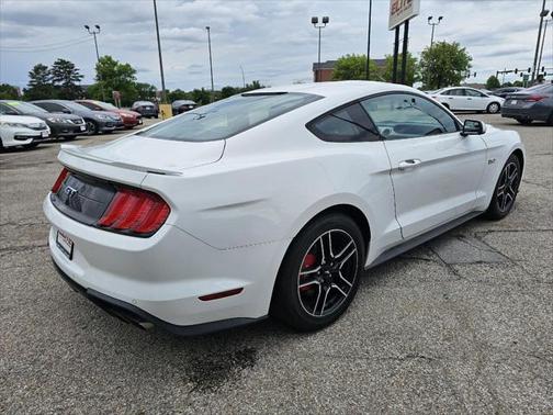 2018 Ford Mustang GT