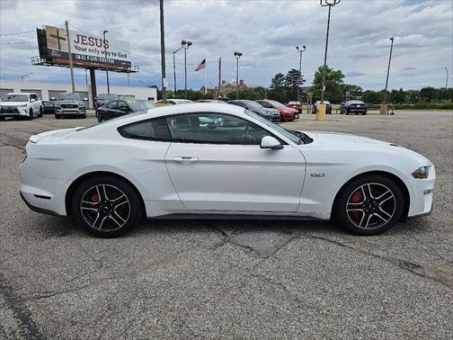 2018 Ford Mustang GT