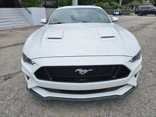 2018 Ford Mustang GT