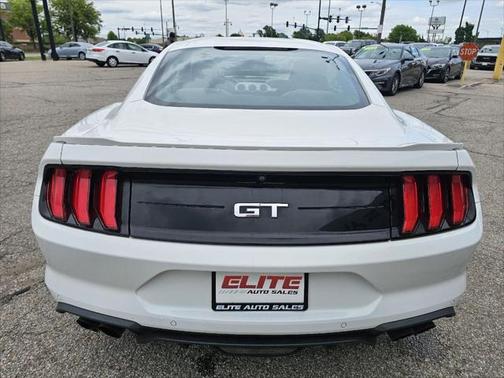 2018 Ford Mustang GT