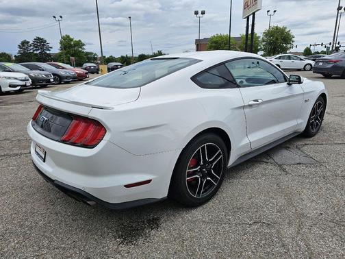2018 Ford Mustang GT