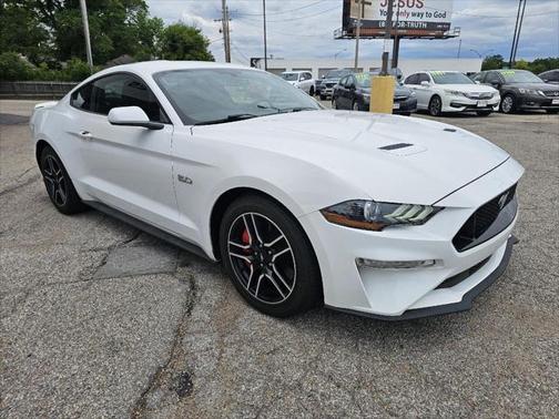 2018 Ford Mustang GT