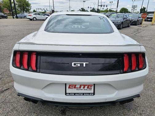 2018 Ford Mustang GT