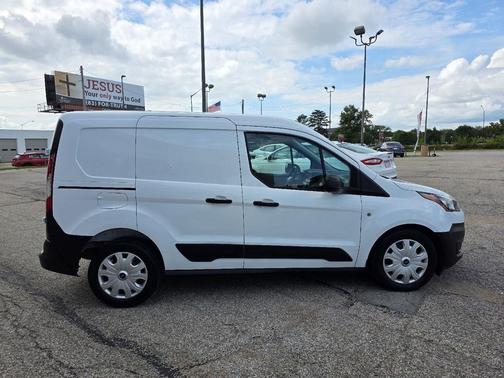 2022 Ford Transit Connect XL Cargo Van