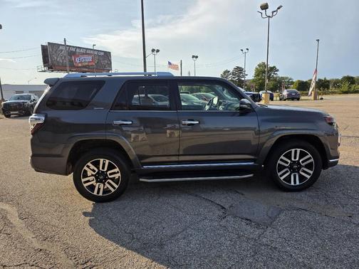 2019 Toyota 4Runner Limited