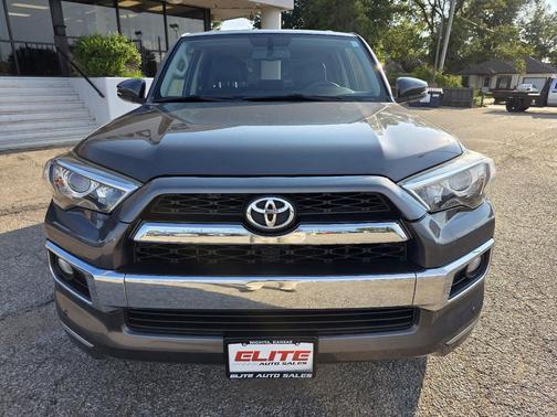 2019 Toyota 4Runner Limited