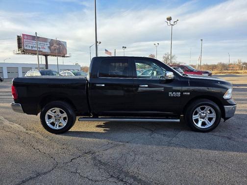 2017 RAM 1500 Lone Star