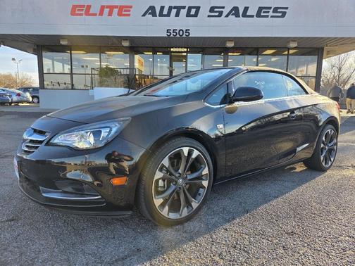 2017 Buick Cascada Premium